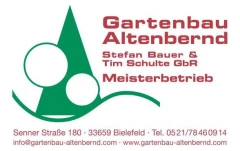 Logo Altenbernd Gartenbau