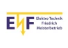 Logo Stefan Friedrich Elektrotechnik
