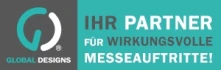 Logo Stefan Haeuser Messebau Global Designs