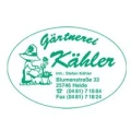 Logo K&auml;hler, Stefan