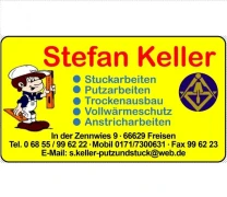 Stefan Keller Freisen