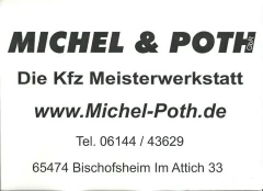 Stefan Michel Autoteile Reifenservice Bischofsheim