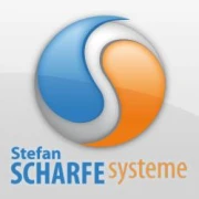 Logo Scharfe, Stefan