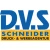 Logo Stefan Schneider D.V.S. Werbung Werbeagentur