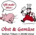 Logo Stefan T&ouml;ben Obst und Gem&uuml;se Obst und Gem&uuml;se