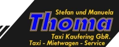 Logo Taxi Thoma