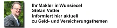 Logo Stefan Vetter Versicherungsmakler