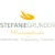 Logo Stefanie Gründer, Massagestudio für Wohlbefinden, Entspannung und Prävention