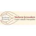 Stefanie Jerusalem - Cranio-sakrale Osteopathie Farschweiler
