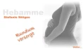 Logo Stefanie N&ouml;tges Hebamme