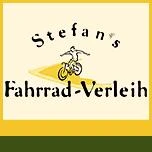 Logo Fahrrad-Verleih, Stefans
