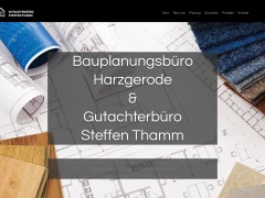 Steffen Bauplanungsb&uuml;ro Harzgerode Harzgerode