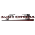 Logo Nojack Sushi Express, Steffen