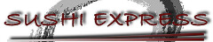 Logo Steffen Nojack Sushi Express