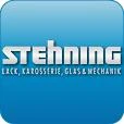 Logo Stehning GmbH Karosserie- und Lackierzentrum Kiel