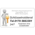 Steinbach Schl&uuml;sseldienst Neuburg