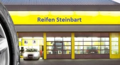 Logo Steinbart Tuning Reifen Autoteile