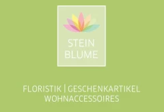 Logo Steinblume Merzig Yvonne Puppe