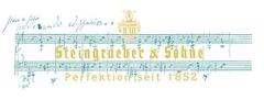 Logo Steingraeber & Söhne Piano- und Flügelfabrik KG