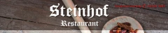 Logo Steinhof Restaurant