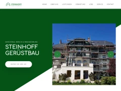 Steinhoff Gerüstbau und Montagedienst GmbH Berlin