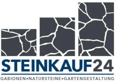 Logo Steinkauf Gabionen und Natursteine