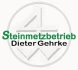 Logo Steinmetzbetrieb Dieter Gehrke