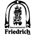 Logo Friedrich Steinmetzbetrieb GmbH