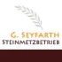 Logo Steinmetzbetrieb Seyfarth Inh. B&auml;rbel Lux