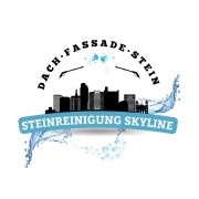 Steinreinigung Skyline Frankfurt