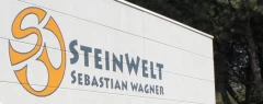 Logo Steinwelt Sebastian Wagner