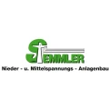 Logo Niederspannungs- und Mittelspannungs-Anlagenbau Stemmler GmbH Logo Niederspannungs- und Mittelspannungs-Anlagenbau Stemmler GmbH