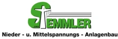 Logo Niederspannungs- und Mittelspannungs-Anlagenbau Stemmler GmbH