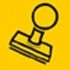 Logo Stempel-Sperling