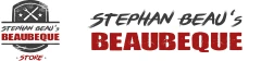 Logo Stephan Beau's Beaubeque Store