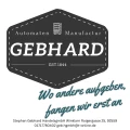 Stephan Gebhard Handelsgesellschaft mbH Winklarn