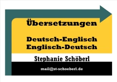 Stephanie Schöberl Übersetzungen Hamburg