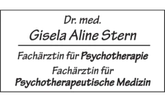 Stern, Gisela Aline Dr. med. Dresden