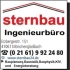 Logo sternbau Ingenieurbüro - Architekten & Statiker