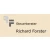 Logo Steuerberater Dipl.-Kfm. Richard Forster