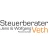 Logo Steuerberater Jens und Wolgang Veth Partnerschaft