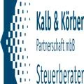Logo Steuerberater Kalb & K&ouml;rber
