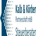 Logo Steuerberater Kalb & Körber