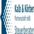 Logo Steuerberater Kalb & Körber