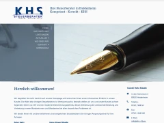 Steuerberater KHS Heidenheim