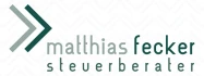 Logo Steuerberater Matthias Fecker