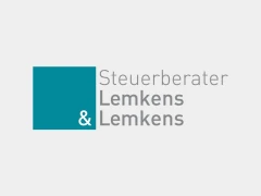 Logo Steuerberater Partnerschaftsgesellschaft Lemkens & Lemkens