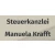 Logo Steuerberaterin Manuela Krafft