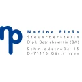 Steuerberaterin Nadine Ple&scaron;a G&auml;rtringen