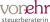 Logo Steuerberaterin Roswitha von Ehr